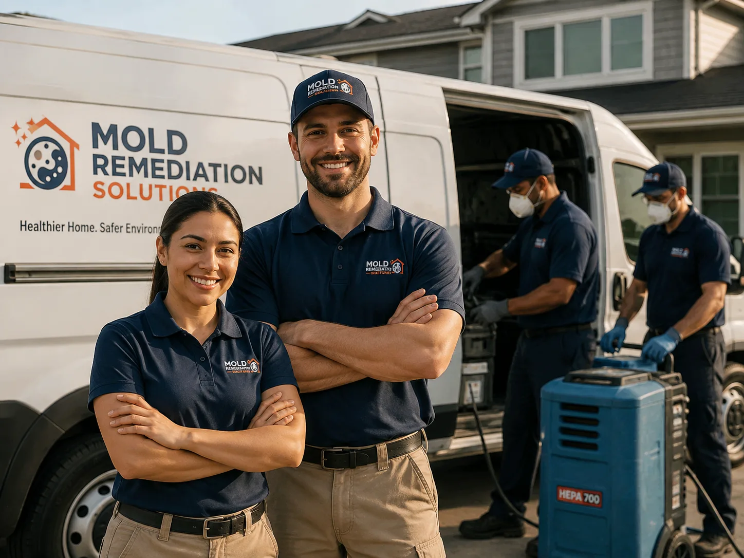 Mold Remediation company in Memphis, MO