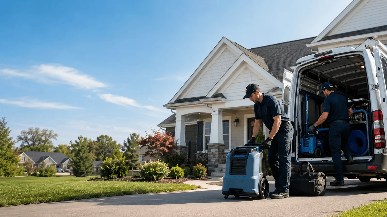 Mold Remediation in Memphis, MO